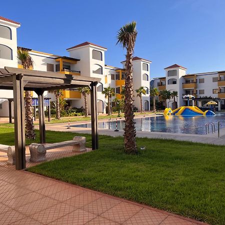 Apartement Haut Standing Avec Piscine A La Marina Saïdia Exterior foto