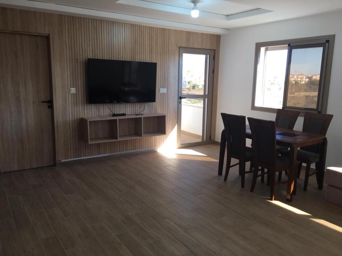 Apartement Haut Standing Avec Piscine A La Marina Saïdia Exterior foto