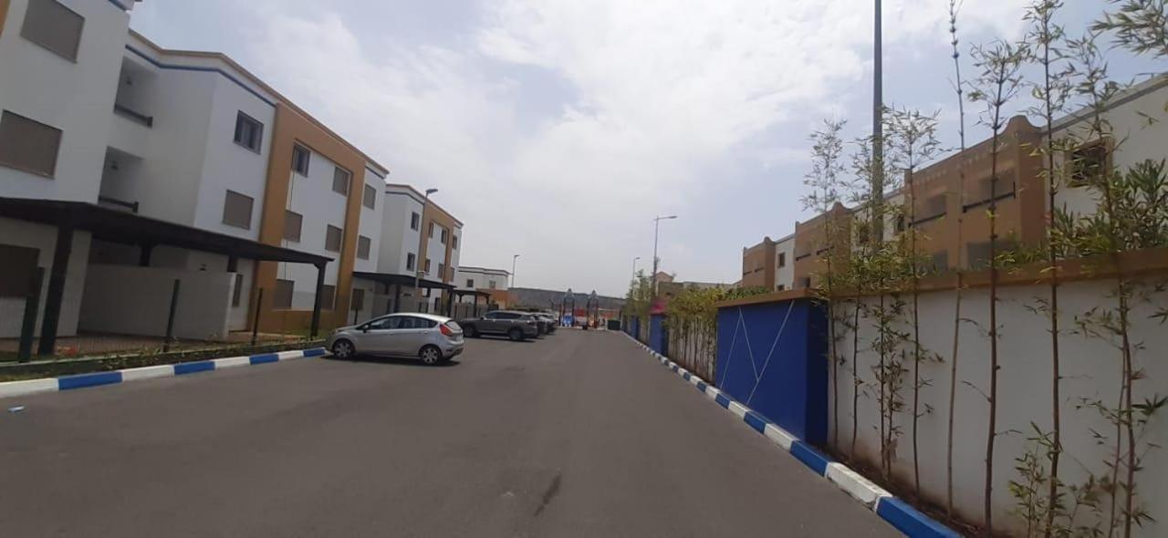 Apartement Haut Standing Avec Piscine A La Marina Saïdia Exterior foto