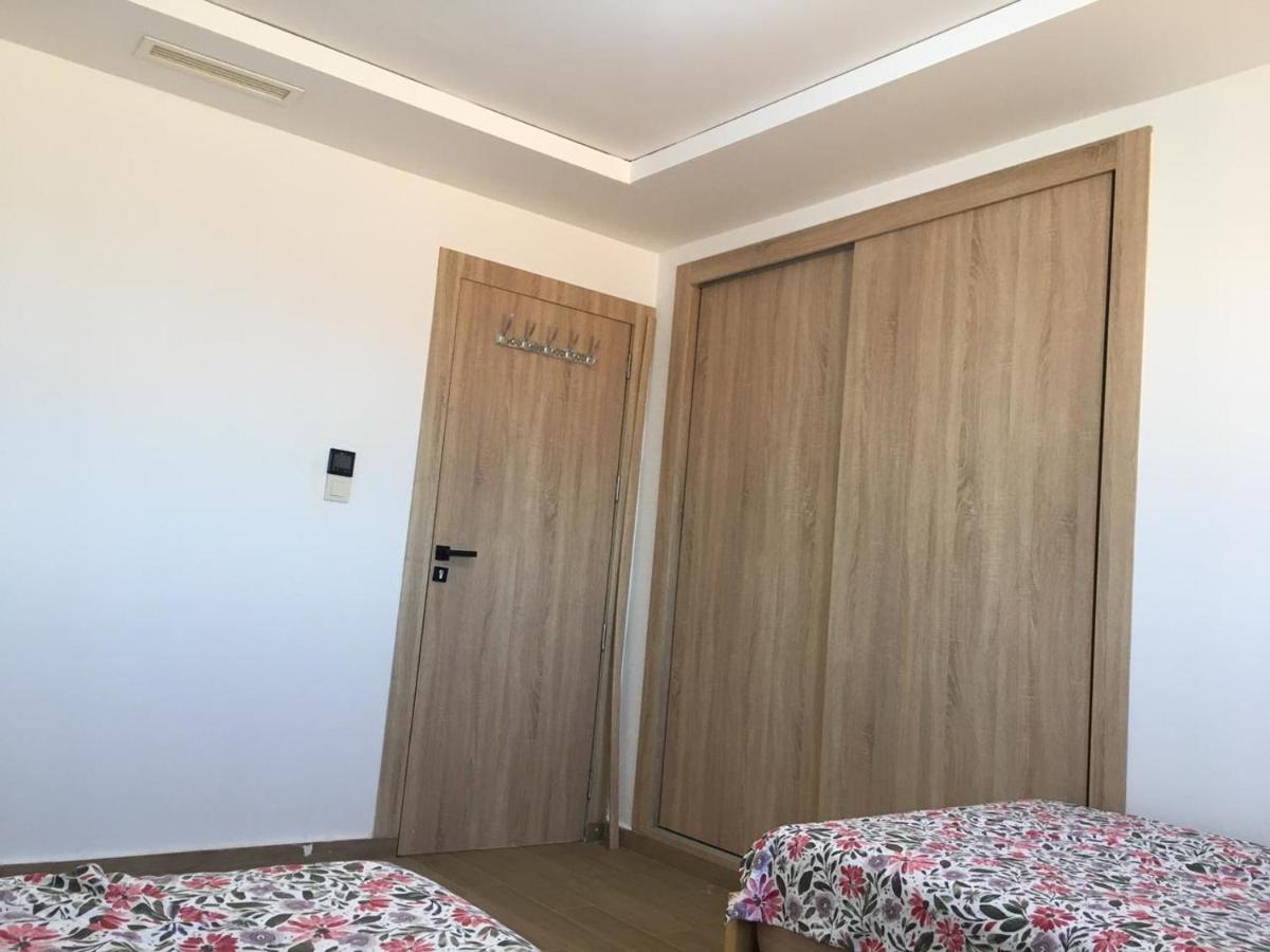 Apartement Haut Standing Avec Piscine A La Marina Saïdia Exterior foto