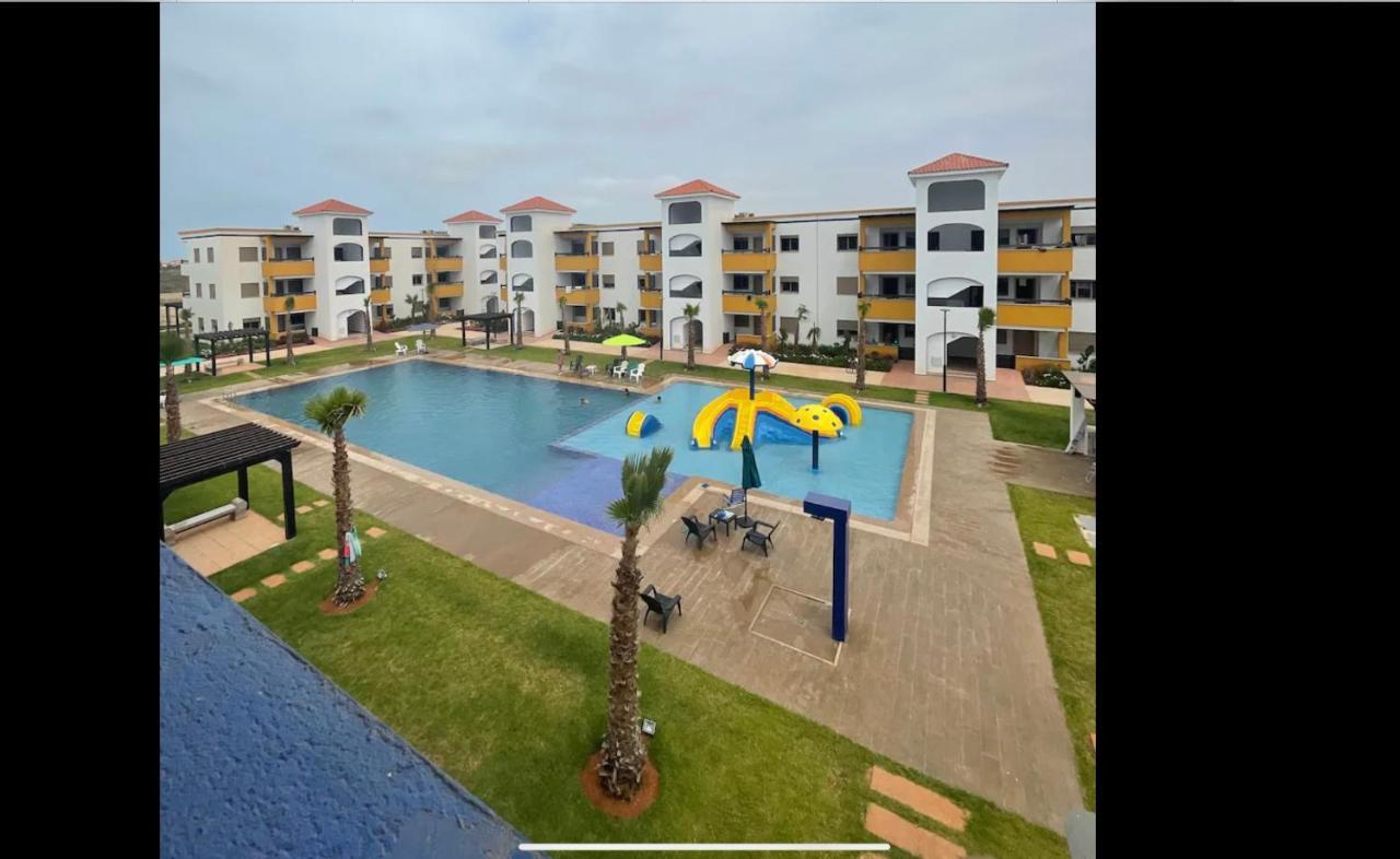 Apartement Haut Standing Avec Piscine A La Marina Saïdia Exterior foto
